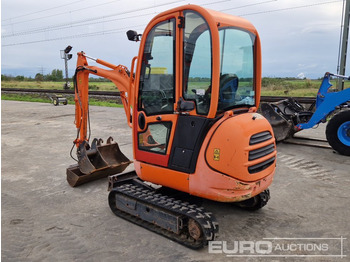 Miniexcavadora 2012 JCB 8018: foto 3