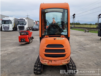 Miniexcavadora 2012 JCB 8018: foto 4