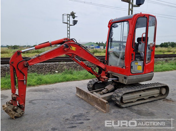 Miniexcavadora WACKER