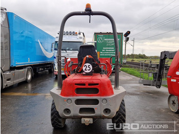 Minidumper 2013 Ausa D250AHG: foto 5