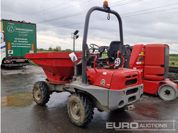 Minidumper 2013 Ausa D250AHG: foto 4
