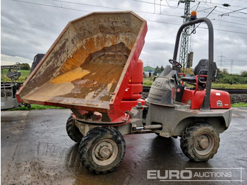 Minidumper 2013 Ausa D250AHG: foto 2