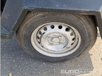 Compresor de aire 2013 Doosan 7/20 65CFM: foto 5 Compresor de aire 2013 Doosan 7/20 65CFM: foto 5