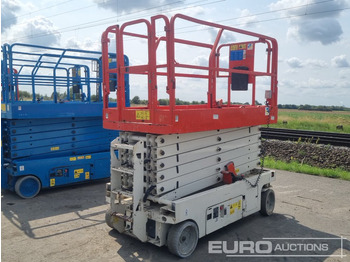 Plataforma elevadora GENIE
