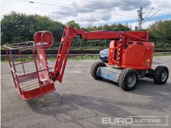 Plataforma elevadora GENIE Z34/22