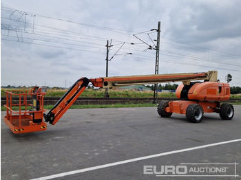 Plataforma elevadora JLG