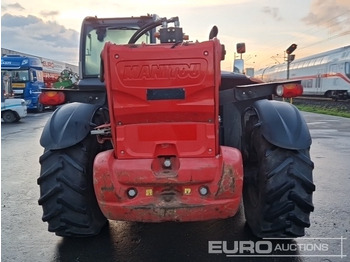 Manipulador telescópico 2013 Manitou MT1840: foto 4