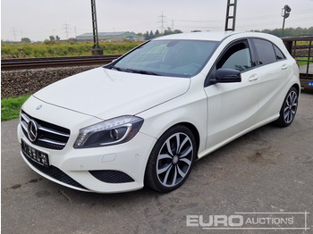 Coche MERCEDES-BENZ