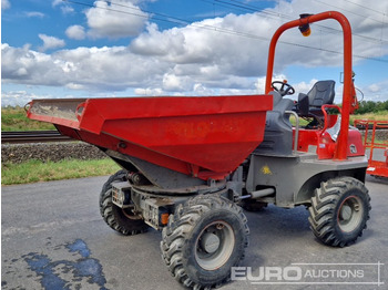 Minidumper AUSA D350AHG