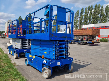 Plataforma elevadora 2014 Genie GS-4047: foto 4