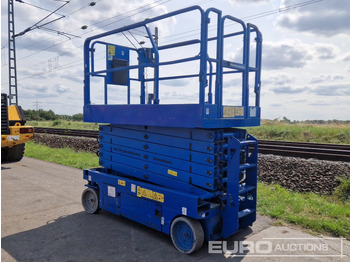 Plataforma elevadora 2014 Genie GS-4047: foto 2