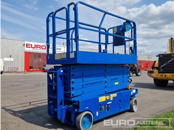 Plataforma elevadora 2014 Genie GS-4047: foto 3