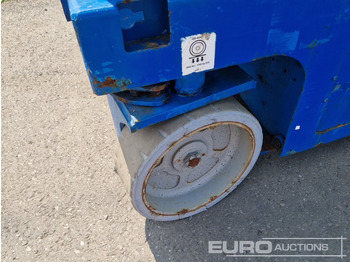 Plataforma elevadora 2014 Genie GS-4047: foto 5