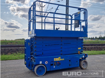 Plataforma elevadora GENIE