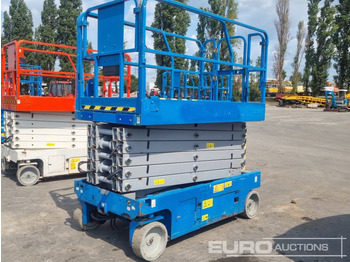 Plataforma elevadora GENIE