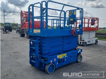 Plataforma elevadora GENIE