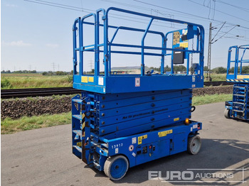 Plataforma elevadora GENIE