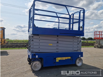 Plataforma elevadora GENIE