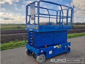 Plataforma elevadora GENIE