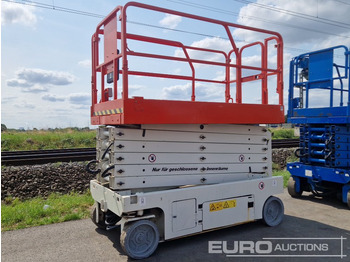 Plataforma elevadora GENIE