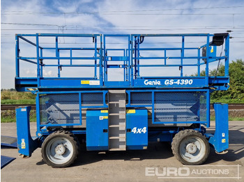 Plataforma elevadora 2014 Genie GS-4390: foto 2