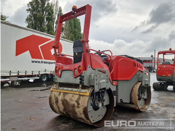 Rodillo 2014 Hamm HD14VV: foto 4
