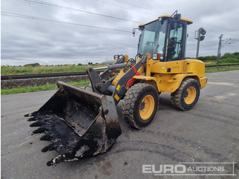 Cargadora de ruedas VOLVO L30G