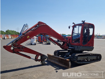 Miniexcavadora WACKER