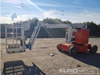 Plataforma elevadora GENIE Z34/22
