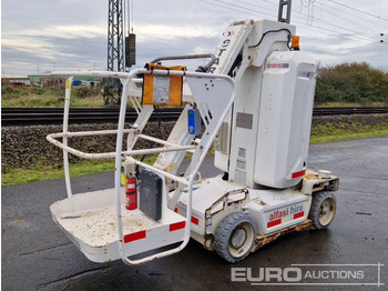 Plataforma elevadora HAULOTTE