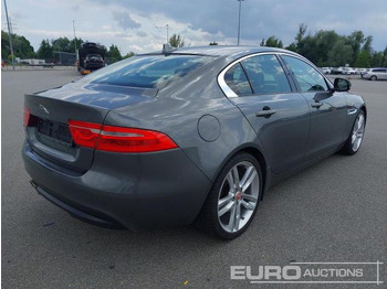Coche 2015 Jaguar XE: foto 3
