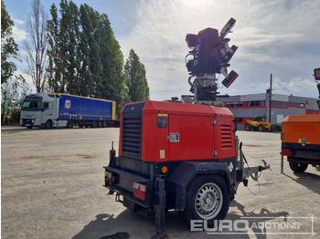Torre de iluminación 2015 Trime X-ECOK2: foto 4