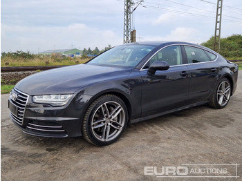 Coche AUDI