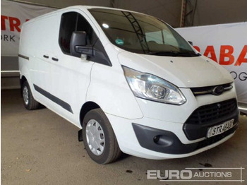 Furgoneta pequeña FORD Transit