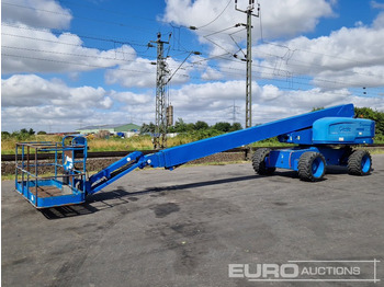Plataforma elevadora GENIE