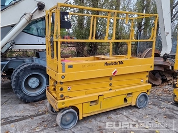 Plataforma elevadora HAULOTTE Compact 10
