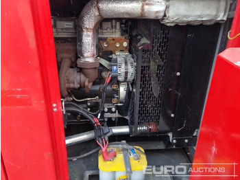 Generador industriale 2017 Atlas Copco QAS 100ST3: foto 5