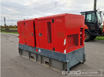 Generador industriale 2017 Atlas Copco QAS 100ST3: foto 2