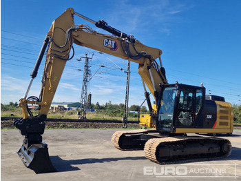 Excavadora de cadenas CATERPILLAR 320FL