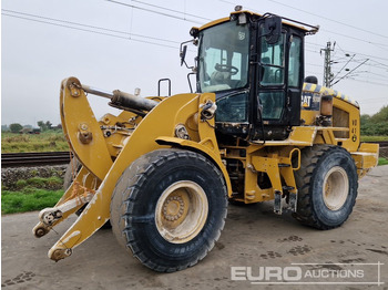Cargadora de ruedas CATERPILLAR 930M