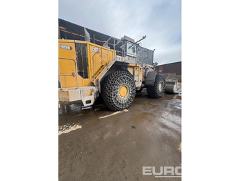 Cargadora de ruedas CATERPILLAR 988K