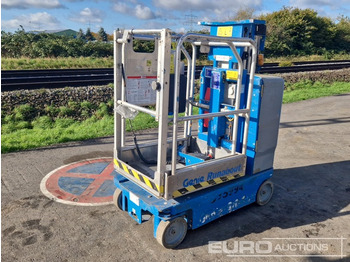 Plataforma elevadora GENIE