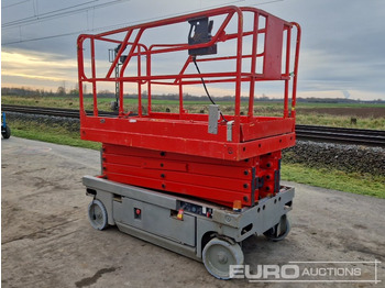 Plataforma elevadora 2017 Haulotte Compact 12: foto 3 Plataforma elevadora 2017 Haulotte Compact 12: foto 3