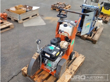 Construcción de carreteras HUSQVARNA