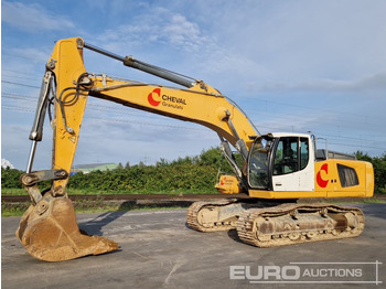 Excavadora de cadenas LIEBHERR R 946