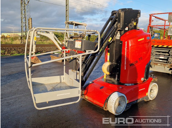 Plataforma elevadora MANITOU 100 VJR