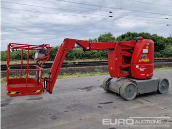 Plataforma elevadora MANITOU