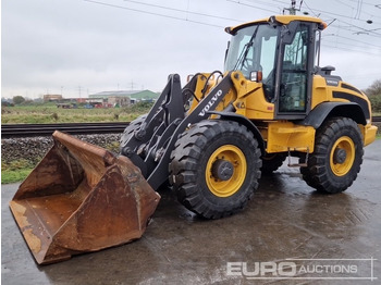 Cargadora de ruedas VOLVO L45H