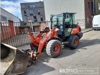 Cargadora de ruedas KUBOTA R065