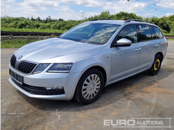 Coche ŠKODA